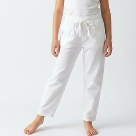 تصویر شلوار دخترانه مدل ابر و بادی کد 287 