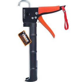 تصویر تفنگ چسب اکواریوم 