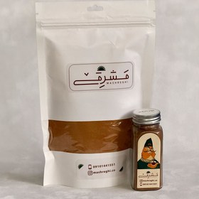 تصویر پودر دارچین 