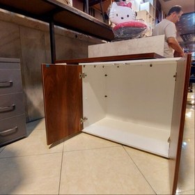 تصویر میز تحریر کم جا مدل SR35 