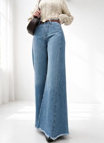 تصویر شافل آبی خوشرنگ کد 4260 