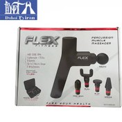 تصویر ماساژور تفنگی FLEX FITNESS 