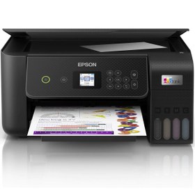 تصویر پرینتر چندکاره جوهرافشان اپسون مدل EcoTank L3260 ا Epson EcoTank L3260 Inkjet Printer Epson EcoTank L3260 Inkjet Printer