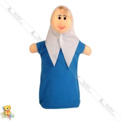 تصویر عروسک پاپت مادربزرگ 