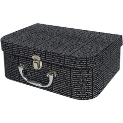 تصویر باکس چمدان فانتزی 