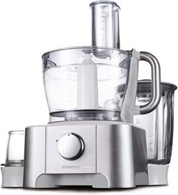 تصویر Kenwood FP950 پردازنده مواد غذایی چند پروانه Libra (1000W) Kenwood FP950 Multi-Pro Libra Food Processor (1000W)