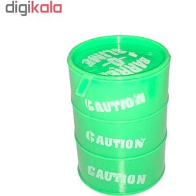 تصویر ابزار شوخی طرح بشکه قیر مدل BS03 
