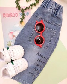 تصویر شلوارک جین سنگشور - 2 