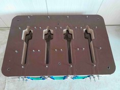 تصویر قالب بلیستر 