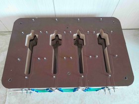 تصویر قالب بلیستر 