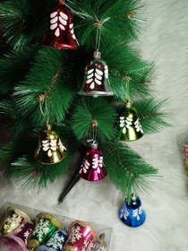 تصویر آویز بزرگ زنگوله 