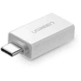 تصویر مبدل USB به USB -C یوگرین مدل US173-20808 converter Ugreen US173-20808