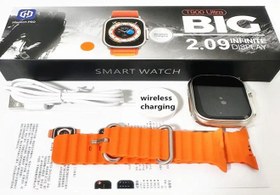 تصویر ساعت هوشمند اولترا مدل WS69 ا WS69 Ultra Smartwatch WS69 Ultra Smartwatch
