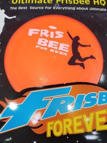 تصویر فریزبی باکیفیت 