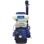 تصویر سمپاش موتوری کوله ای هیوندای خرطومی مدل HP7515 