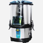 تصویر سبزی خردکن آکا الکتریک مدل 1500 ظرفیت ۱.۵ کیلوگرم 