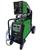 تصویر دستگاه جوش اینورتر میگ مگ و الکترود MIG 630 IT (هواخنک) ایران ترانس 