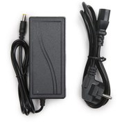 تصویر آداپتور ۱۲ ولت ۳ آمپر بین راهی 