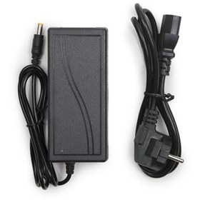 تصویر آداپتور ۱۲ ولت ۳ آمپر بین راهی 