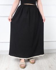 تصویر دامن زنانه نوا مدل 6937 