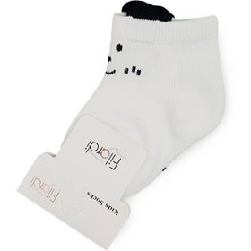 تصویر جوراب نوزادی طرح پاپی فیلاردی Filardi Filardi Poppy Baby Socks