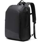 تصویر کوله پشتی لپ تاپ بنج مدل 22005 مناسب برای لپ تاپ تا 15.6 اینچی Bange laptop backpack, model 22005, suitable for laptops up to 15.6 inches