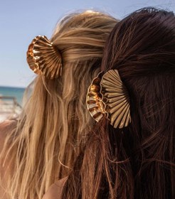 تصویر کلیپس صدفی پینترستی 