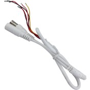 تصویر کابل دوربین مداربسته AHD ۱٫۵ با ۵ پین 