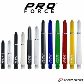 تصویر شفت تیر دارت وین ما او Winmau Nylon Pro-Force Med اصل 