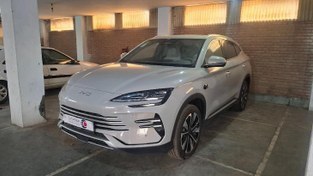 تصویر بی وای دی سانگ پلاس مدل 2025 ا هیبرید هیبرید