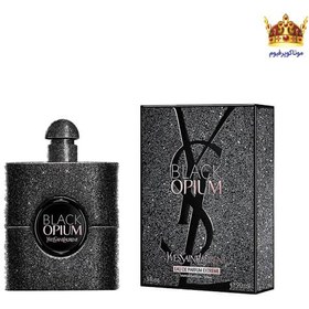 تصویر عطر ادکلن ایو سن لوران بلک اوپیوم اکستریم (Yves Saint Laurent Black Opium Extreme) 