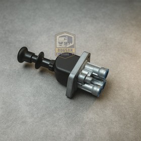 تصویر شیر ترمز دستی الوند 