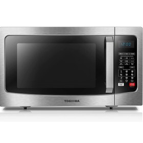 تصویر مایکروویو کانوکشن دار 42 لیتری توشیبا مدل Toshiba MM-EC42S(BS) 