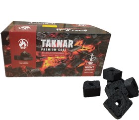 تصویر زغال قلیانی ۱۰ کیلوگرم 