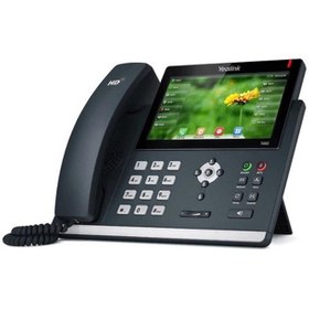 تصویر تلفن VoIP یالینک مدل T48G ا Yealink T48G IP Phone ا T48G ا Yealink T48G IP Phone T48G ا Yealink T48G IP Phone