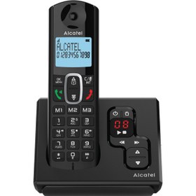 تصویر Alcatel F680voice Cordless Phone ا تلفن بی سیم آلکاتل مدلF680 voice تلفن بی سیم آلکاتل مدلF680 voice