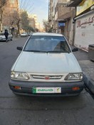 تصویر پراید صندوق‌دار مدل 1377 ا Pride Sedan petrol Pride Sedan petrol