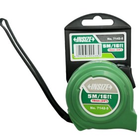 تصویر متر دستی 5 متری INSIZE 