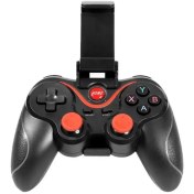 تصویر دسته بازی بی سیم مدل X3 GAMEPAD X3