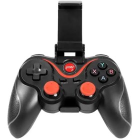 تصویر دسته بازی بی سیم مدل X3 GAMEPAD X3