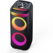 تصویر اسپیکر بلوتوثی قابل حمل کربی مدل CR2611 