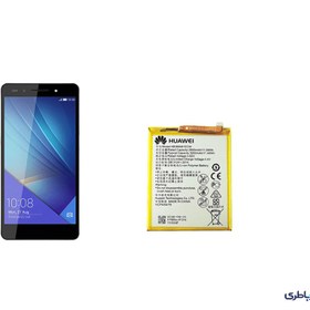 تصویر باتری اصلی هواوی P9 Lite با پک اصلی باتری اصلی هواوی P9 Lite با پک اصلی