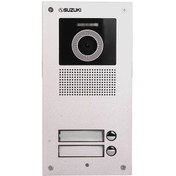 تصویر پنل آیفون تصویری دو واحدی سوزوکی SZ-2U 