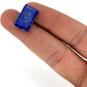 تصویر نگین لاجورد کد NL1 