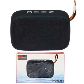 تصویر اسپیکر بلوتوثی رم و فلش خور Tablepro G2 ا TablePro G2 Wireless Portable Speaker TablePro G2 Wireless Portable Speaker