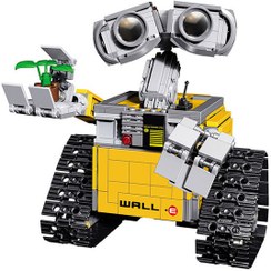 تصویر لگو والی 687 قطعه WALL.E WALL.E