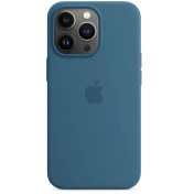 تصویر قاب سیلیکونی اورجینال آیفون 13 پرومکس Apple Silicone case 