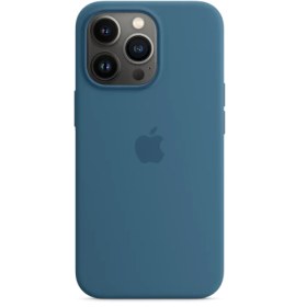 تصویر قاب سیلیکونی اورجینال آیفون 13 پرومکس Apple Silicone case 