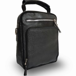 تصویر کیف دوشی مردانه چرمی 