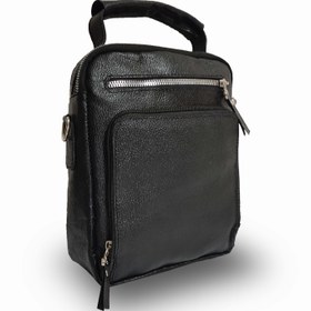 تصویر کیف دوشی مردانه چرمی 